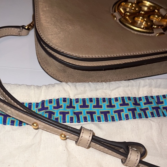 Tory Burch Miller Glazed Crossbody - Picture 13 of 16